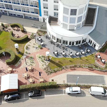 Dlrg Tagungszentrum Hotel Delphin Bad Nenndorf Buitenkant foto
