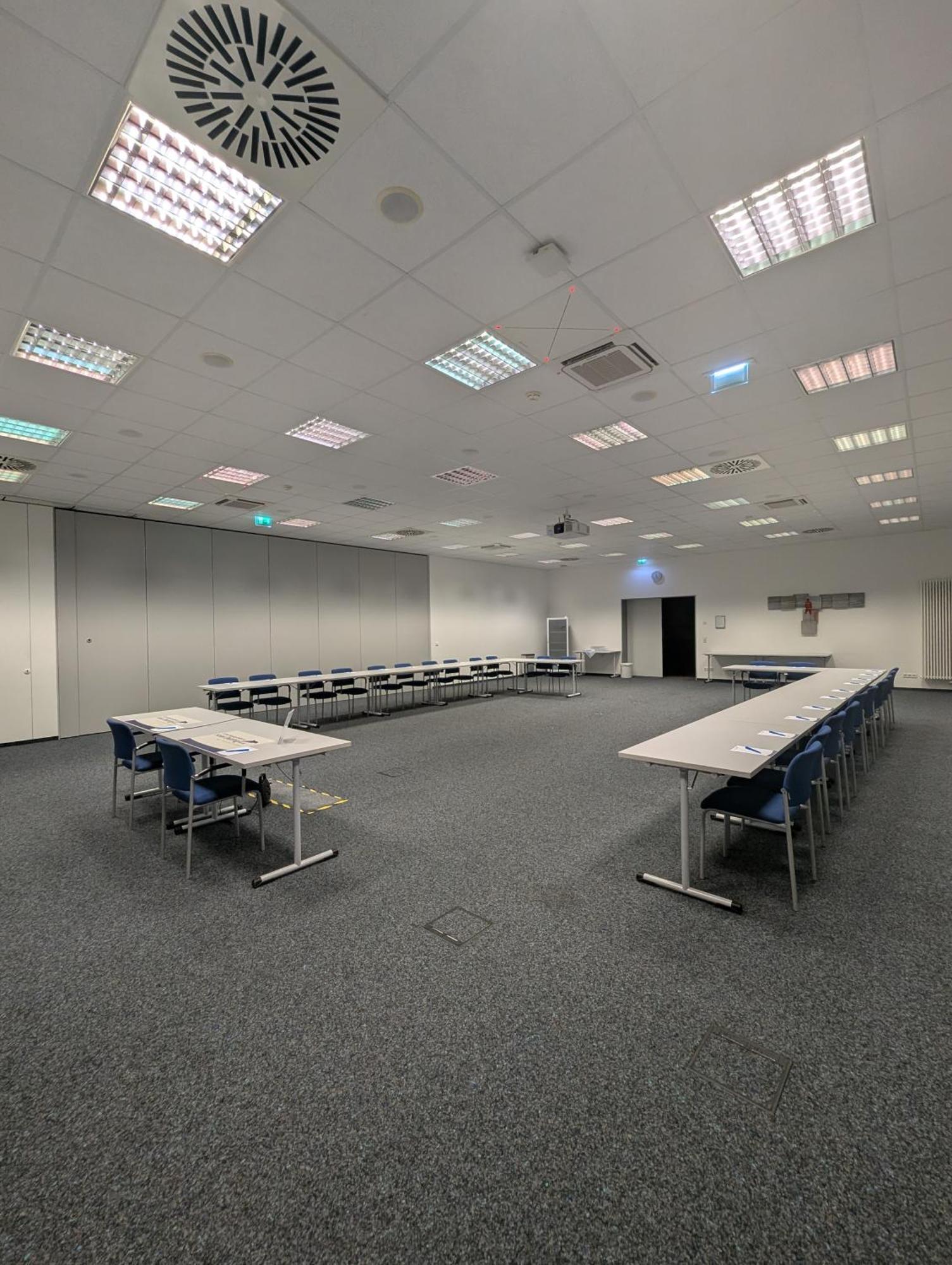 Dlrg Tagungszentrum Hotel Delphin Bad Nenndorf Buitenkant foto